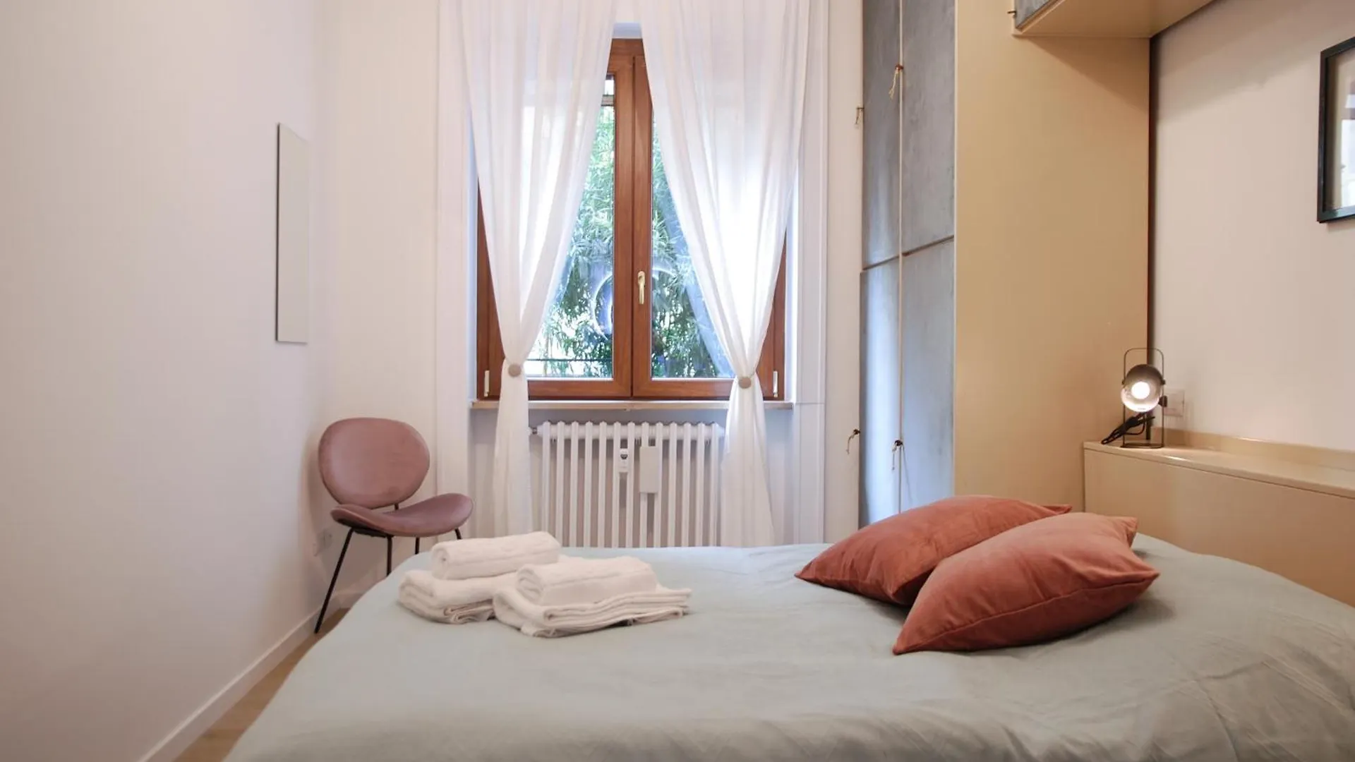 Appartement Duomo 10Min Shopping&Lusso Fast Wifi à Milan Italie